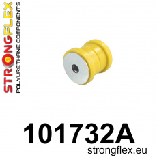 101732A: Strongflex Silentblok zadního náboje - zadní varianta SPORT