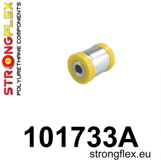 101733A: Strongflex Silentblok zadního horního ramene k uložení tlumiče varianta SPORT