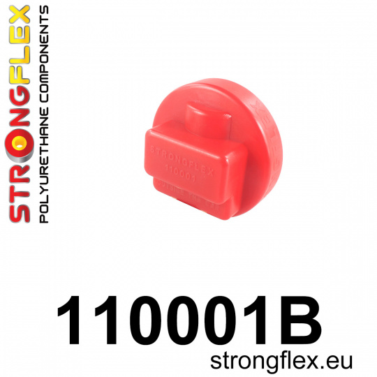 110001B: Strongflex Adaptér na hever