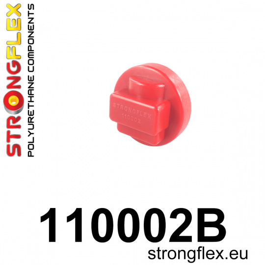 110002B: Strongflex Adaptér na hever