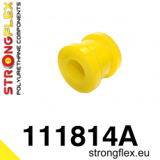 111814A: Strongflex Silentblok předního stabilizátoru - vnitřní varianta SPORT