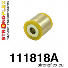 111818A: Strongflex Silentblok zadního ramene - vnitřní varianta SPORT