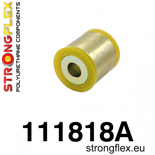 111818A: Strongflex Silentblok zadního ramene - vnitřní varianta SPORT