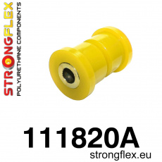 111820A: Strongflex Silentblok zadního ramene - vnitřní 33mm varianta SPORT