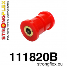 111820B: Strongflex Silentblok zadního ramene - vnitřní 33mm