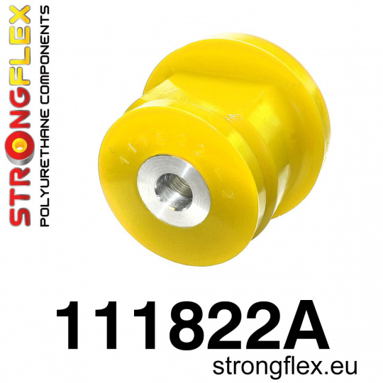 111822A: Strongflex Přední silentblok zadního nosníku varianta SPORT