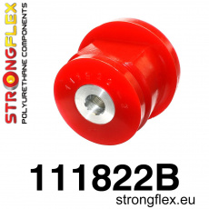 111822B: Strongflex Přední silentblok zadního nosníku