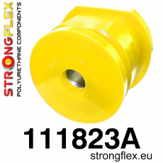 111823A: Strongflex Silentblok zadního nosníku - zadní varianta SPORT
