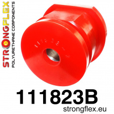 111823B: Strongflex Silentblok zadního nosníku - zadní