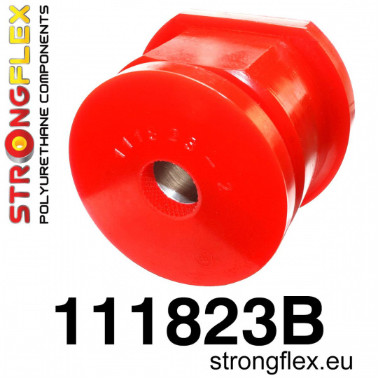 111823B: Strongflex Silentblok zadního nosníku - zadní