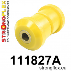 111827A: Strongflex Přední silentblok předního spodního ramene varianta SPORT
