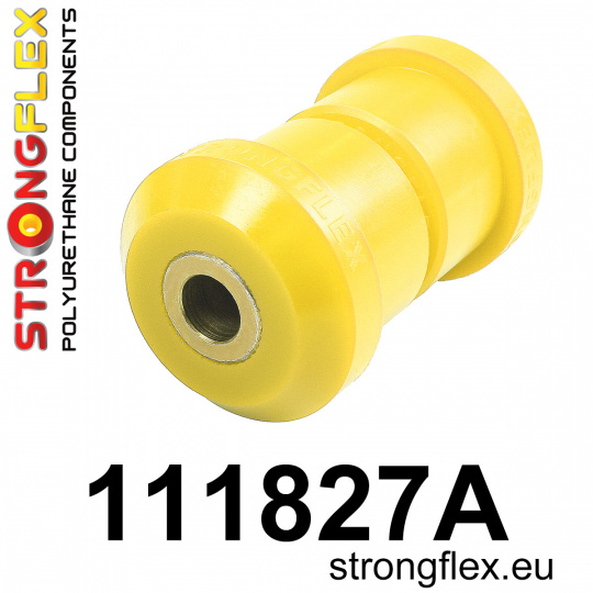 111827A: Strongflex Přední silentblok předního spodního ramene varianta SPORT