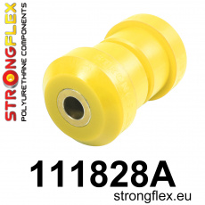 111828A: Strongflex Silentblok předního spodního ramene - zadní varianta SPORT
