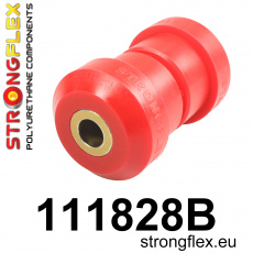 111828B: Strongflex Silentblok předního spodního ramene - zadní