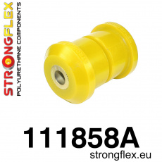 111858A: Strongflex Silentblok předního spodního ramene - přední i zadní varianta SPORT