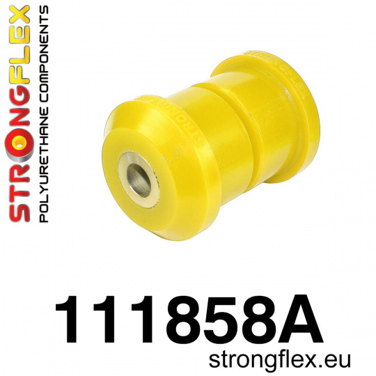 111858A: Strongflex Silentblok předního spodního ramene - přední i zadní varianta SPORT