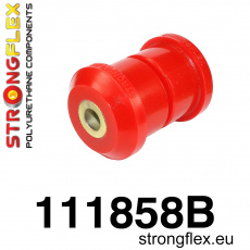 111858B: Strongflex Silentblok předního spodního ramene - přední i zadní