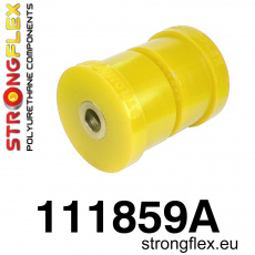 111859A: Strongflex Silentblok předního spodního ramene - přední i zadní varianta SPORT