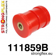 111859B: Strongflex Silentblok předního spodního ramene - přední i zadní