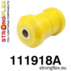 111918A: Strongflex Silentblok předního spodního ramene - zadní varianta SPORT