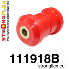 111918B: Strongflex Silentblok předního spodního ramene - zadní