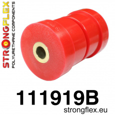 111919B: Strongflex Přední silentblok předního spodního ramene