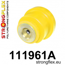 111961A: Strongflex Přední silentblok zadního nosníku varianta SPORT