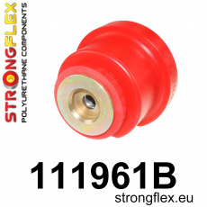 111961B: Strongflex Přední silentblok zadního nosníku