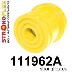 111962A: Strongflex Silentblok zadního nosníku - zadní varianta SPORT