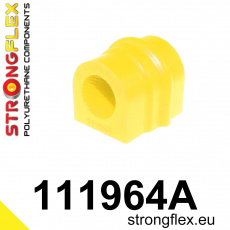 111964A: Strongflex Silentblok předního stabilizátoru varianta SPORT