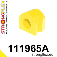 111965A: Strongflex Silentblok předního stabilizátoru varianta SPORT
