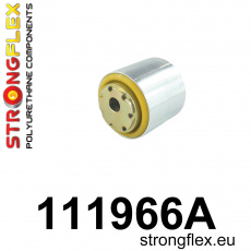 111966A: Strongflex Přední silentblok předního zavěšení varianta SPORT