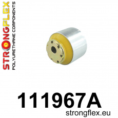 111967A: Strongflex Silentblok předního zavěšení - zadní varianta SPORT