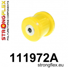 111972A: Strongflex Silentblok předního horního ramene varianta SPORT