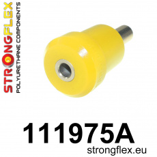 111975A: Strongflex Silentblok předního horního ramene varianta SPORT