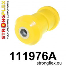 111976A: Strongflex Přední silentblok předního spodního ramene varianta SPORT