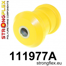 111977A: Strongflex Silentblok předního spodního ramene - zadní varianta SPORT