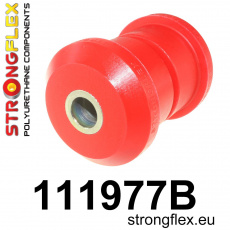 111977B: Strongflex Silentblok předního spodního ramene - zadní