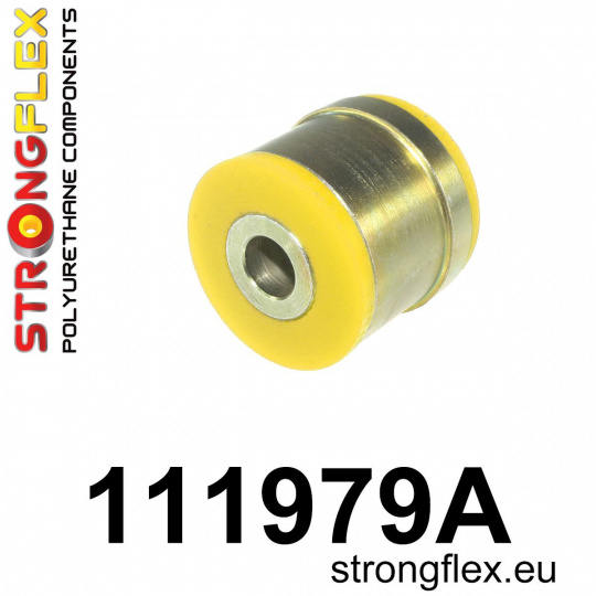 111979A: Strongflex Silentblok zadního ramene - vnitřní varianta SPORT