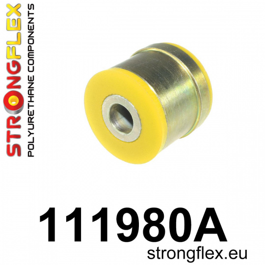 111980A: Strongflex Silentblok zadního ramene - vnější varianta SPORT