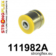 111982A: Strongflex Silentblok zadního ramene - vnější varianta SPORT
