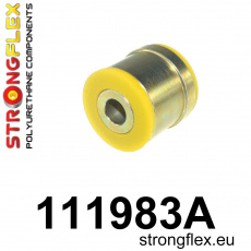 111983A: Strongflex Přední silentblok zadního ramene varianta SPORT