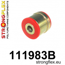 111983B: Strongflex Přední silentblok zadního ramene