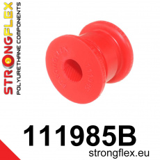 111985B: Strongflex Silentblok zadního stabilizátoru