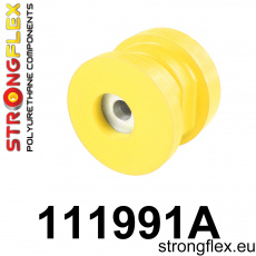 111991A: Strongflex Přední silentblok zadního příčníku varianta SPORT