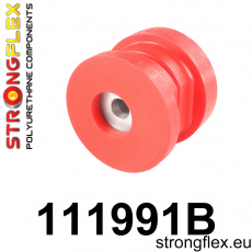111991B: Strongflex Přední silentblok zadního příčníku
