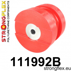 111992B: Strongflex Silentblok zadního příčníku – zadní