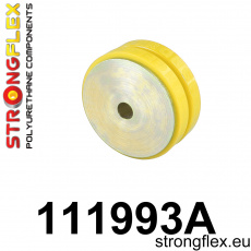111993A: Strongflex Přední silentblok zadního diferenciálu varianta SPORT