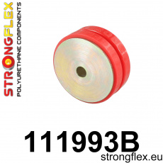 111993B: Strongflex Přední silentblok zadního diferenciálu