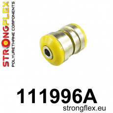 111996A: Strongflex Silentblok předního spodního ramene varianta SPORT